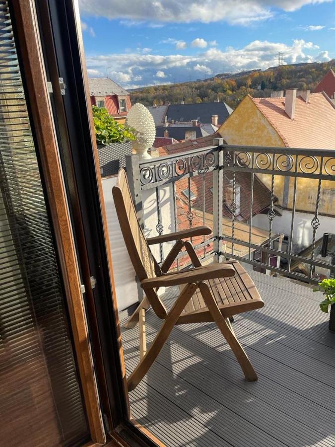 Apartament Kadaň Eksteriør billede