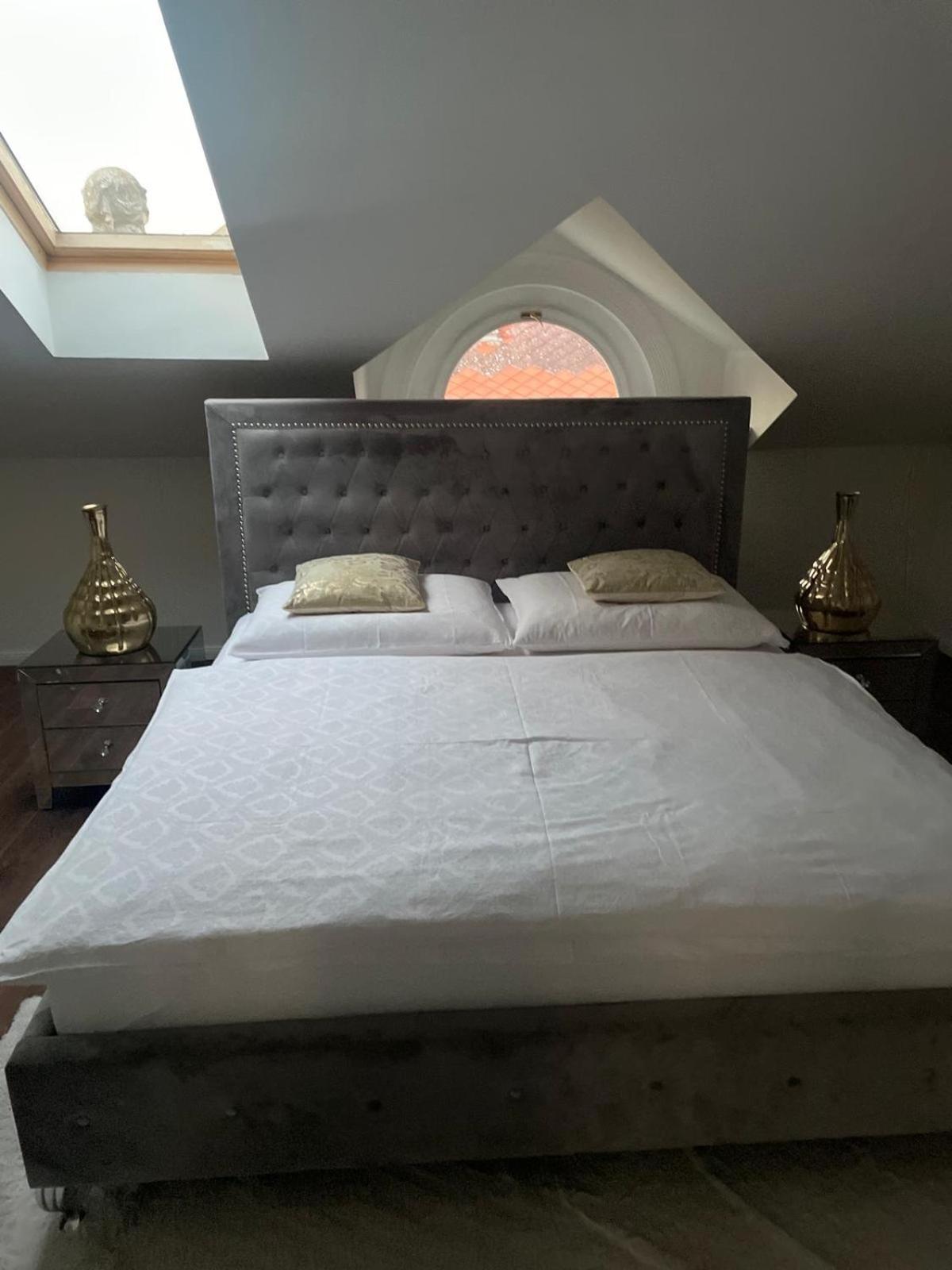 Apartament Kadaň Eksteriør billede