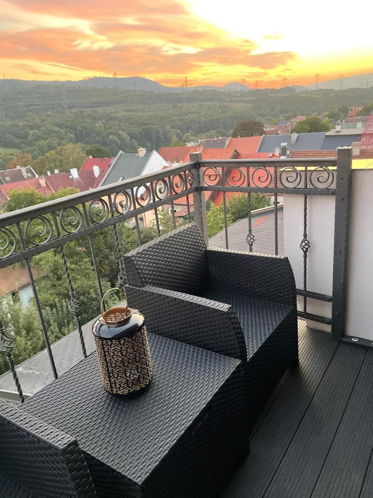 Apartament Kadaň Eksteriør billede