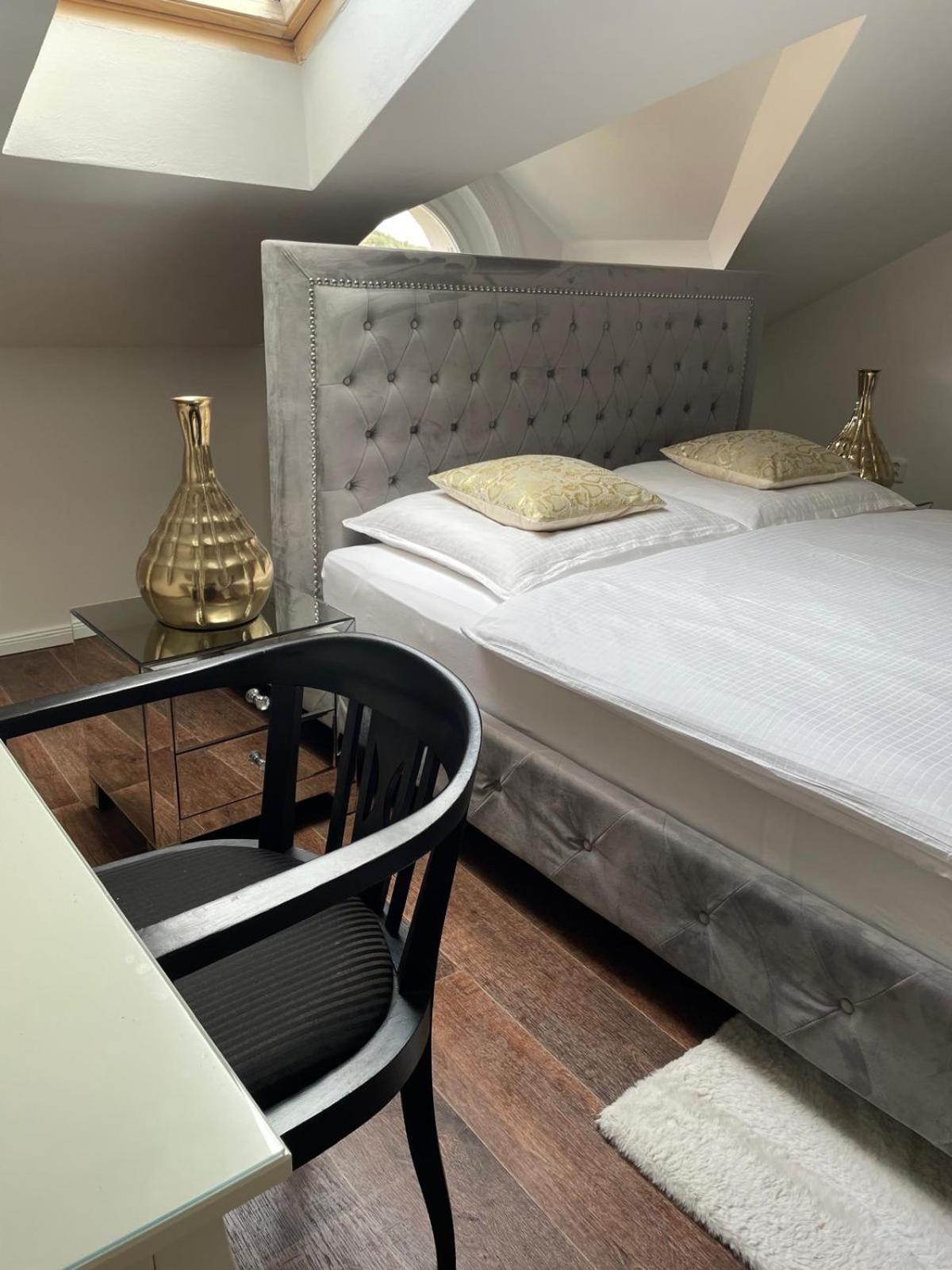 Apartament Kadaň Eksteriør billede