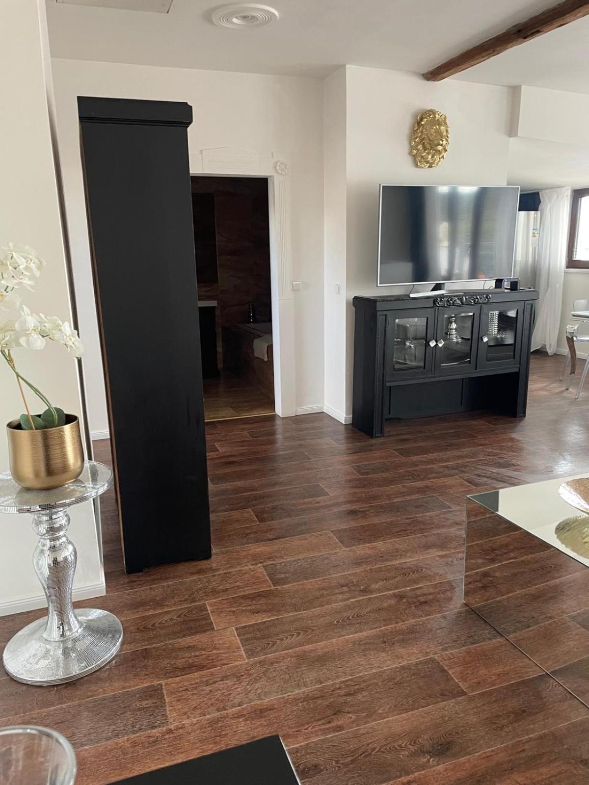 Apartament Kadaň Eksteriør billede
